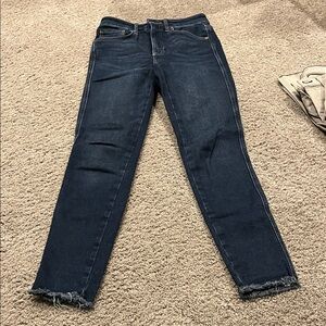 We The Free Women's Dark Blue Jeans